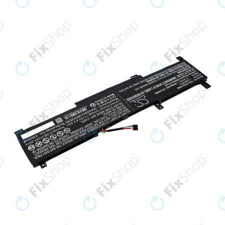 Akkumulátor Lenovo IdeaPad 3-series, 3950mAh, Li-Pol, 11.4V, L20M3PF0, HQ