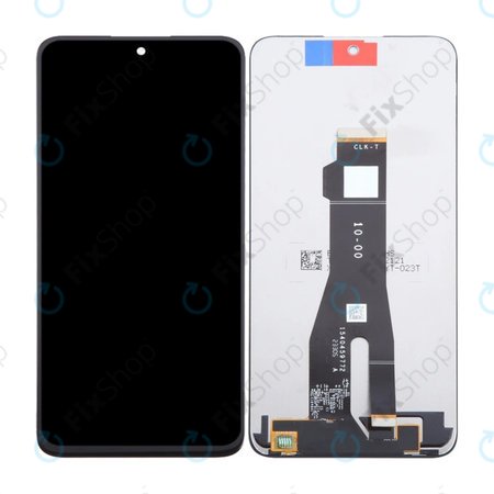 Honor X7b - LCD Kijelző + Érintőüveg TFT