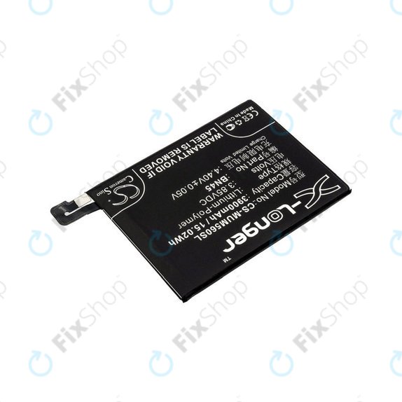 Xiaomi Redmi Note 5 Pro - Akkumulátor BN45 3900mAh HQ