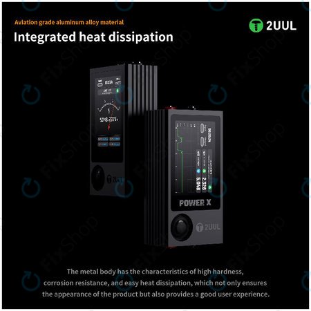 Feszültség- és árammérő (USB multiméter), 2UUL PW11