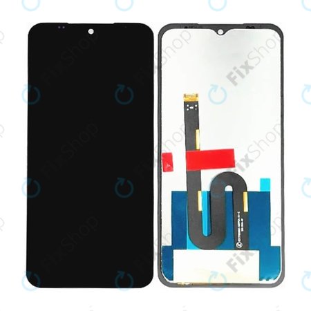 Ulefone Power Armor 14 Pro - LCD Kijelző + Érintőüveg TFT