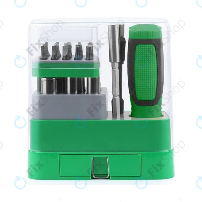 Baku BA-3038 - Univerzális Kéziszerszámok 39in1