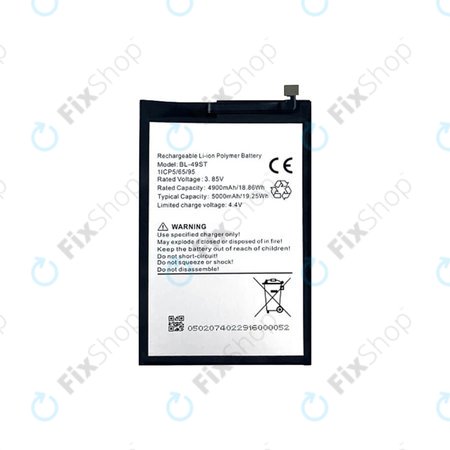 Tecno Spark 10 5G - Akkumulátor 5000mAh