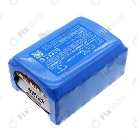 Akkumulátor Ecovacs BAIZE, G1-800, GX-600, GOAT G1, 6400mAh, Li-Ion, 18.5V, 201-2201-0903, HQ