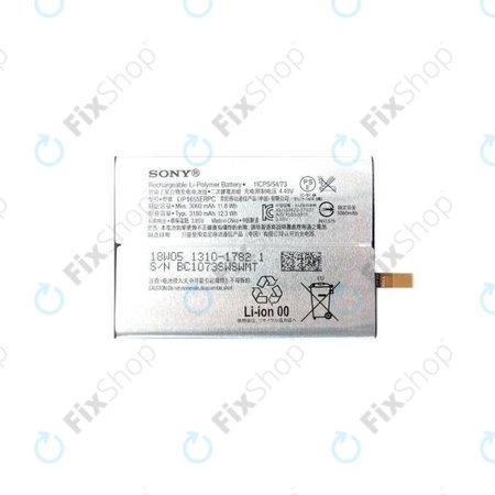Sony Xperia XZ2 - Akkumulátor LIP1655ERPC 3180mAh - 1310-1782 Genuine Service Pack
