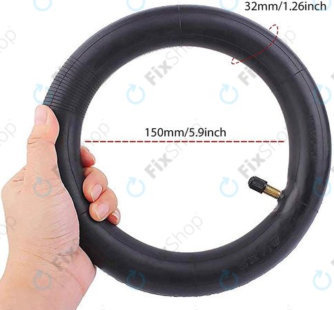 Xiaomi Mi Electric Scooter 1S, 2 M365, Essential, Pro, Pro 2 - Megerősített Belső Gumi CST 9 x 2