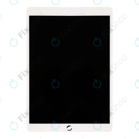 Apple iPad Air (3rd Gen 2019) - LCD Kijelző + Érintőüveg (White) Refurbished