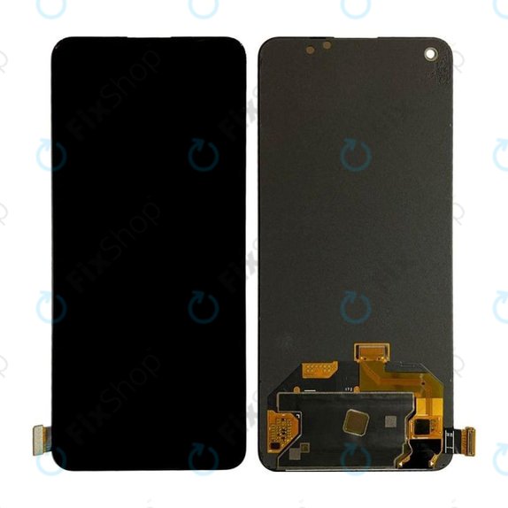 OnePlus Nord CE 2 5G IV2201 - LCD Kijelző + Érintőüveg OLED