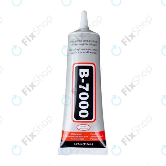 Adhesive Ragasztó B-7000 - 110ml (Átlátszó)