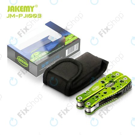 Jakemy JM-PJ1003 - Többfunkciós Fogó