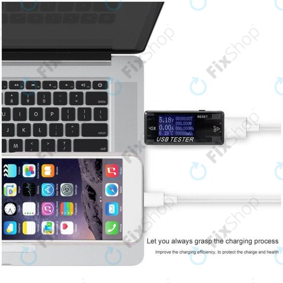 Phonefix KWS-V21 - USB Tesztelő