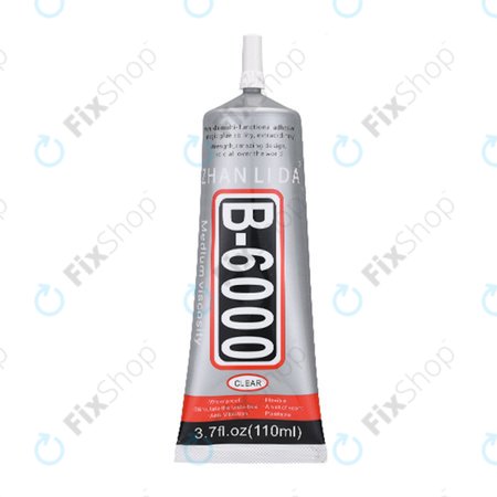 Adhesive Ragasztó B-6000 - 110ml (Átlátszó)