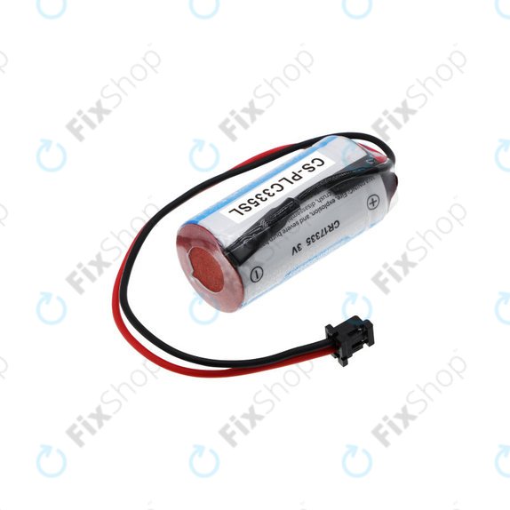 Akkumulátor Mitsubishi CR17335SE-R, Sanyo GT15-BAT, 1800mAh, Li-MnO2, 3V, Q6BAT, HQ