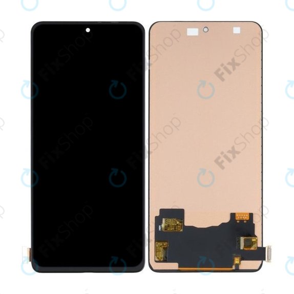 Xiaomi Poco F3 - LCD Kijelző + Érintőüveg OLED