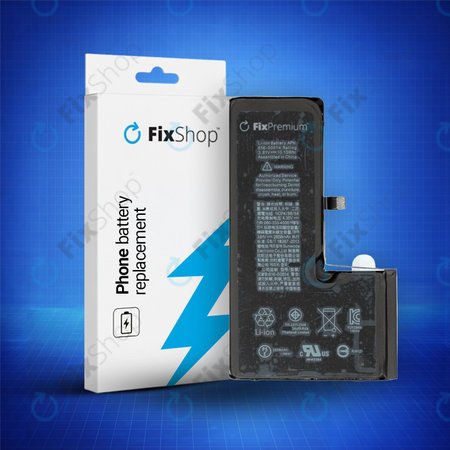 Apple iPhone XS - Akkumulátor 2658mAh FixPremium