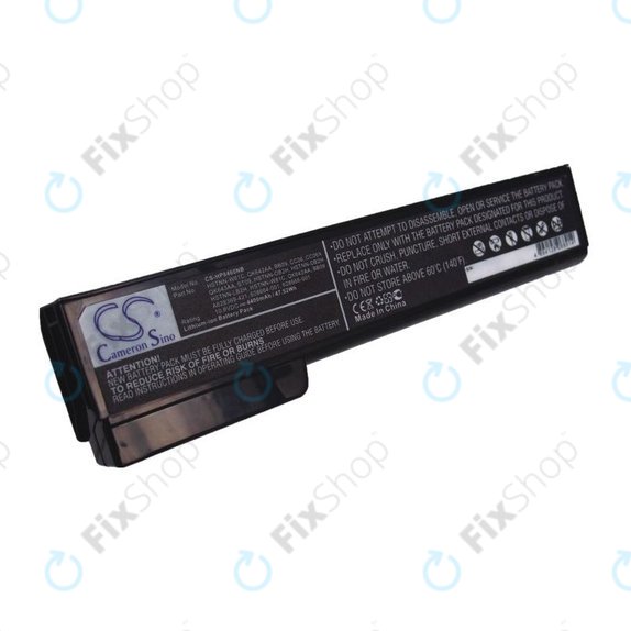 HP EliteBook 8460P - Akkumulátor 628666-001 4400mAh HQ