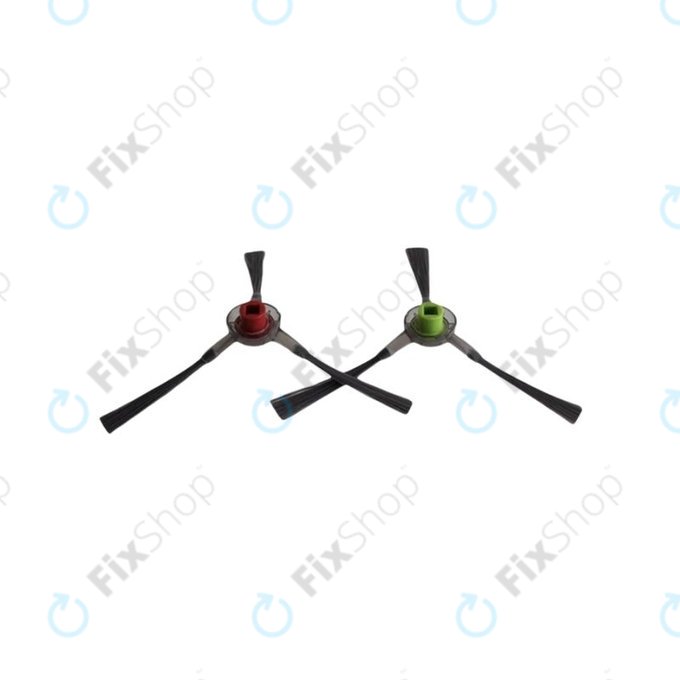 Ecovacs Deebot Ozmo-series, iRobot Roomba Combo - Oldalkefe (2db)