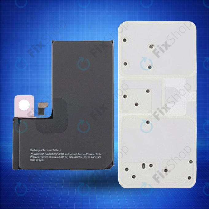 Akkumulátor | iPhone 14 Pro | 661-30382 | 3200mAh | Genuine Apple