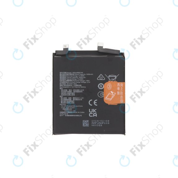 Honor Magic6 Pro - Akkumulátor HB566880EHW 5600mAh