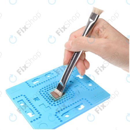 Antisztatikus tisztító kefe alaplapokhoz (PCB), 2UUL CL11