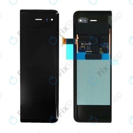 Samsung Galaxy Fold F900U - SUB LCD Kijelző + Érintőüveg - GH96-12253A Genuine Service Pack