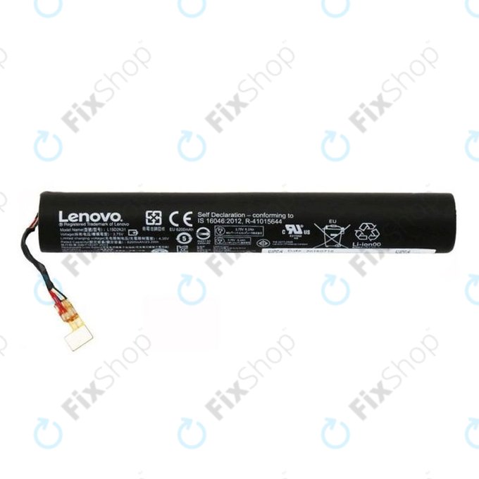 Lenovo Yoga TAB 3 YT3-850 - Akkumulátor 6200mAh - 5SR8C02843 Genuine Service Pack