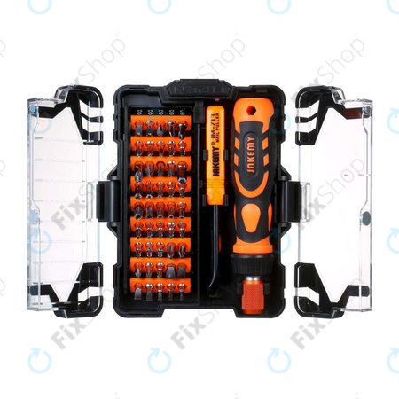 Jakemy JM-6124 - Szerviz Szerszám Készlet 48in1