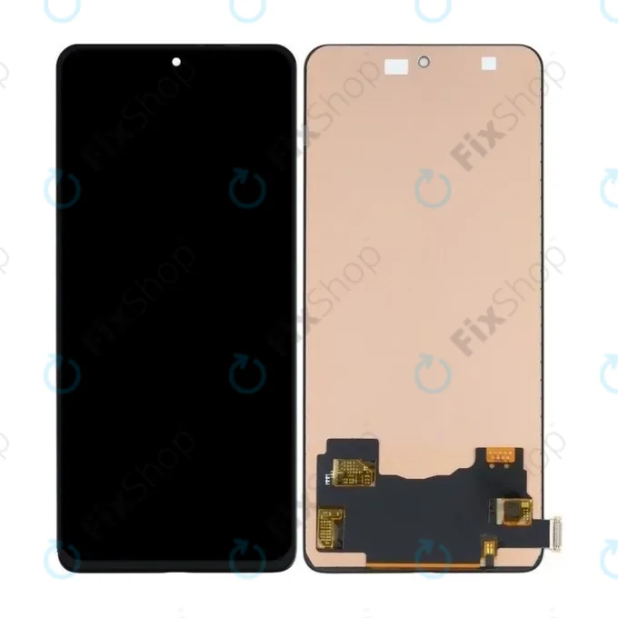 Xiaomi Poco F3 M2012K11AG - LCD Kijelző + Érintőüveg TFT