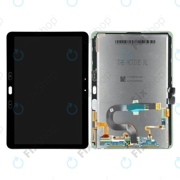 Samsung Galaxy Tab Active Pro T545 - LDC Kijelző + Érintőüveg - GH82-21303A Genuine Service Pack