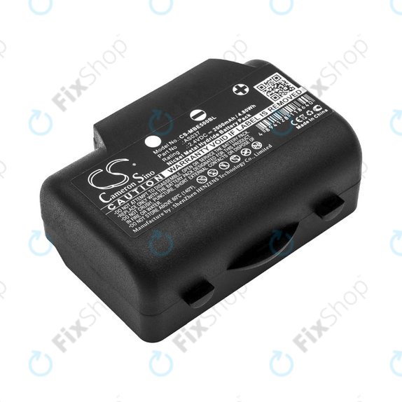 Akkumulátor Imet BE5000, 2000mAh, Ni-MH, 2.4V, AS037, HQ