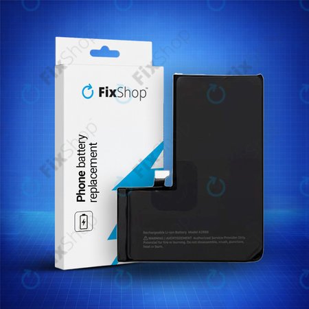 Apple iPhone 14 Pro - Akkumulátor A2866 3200mAh
