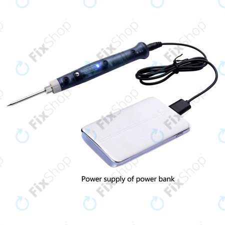 Portable USB Repair Tool - Hordozható Forrasztópáka (5V)