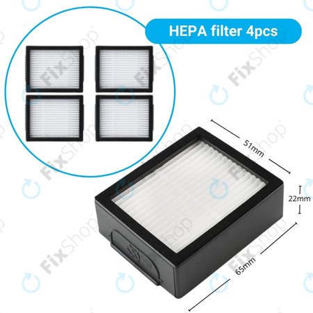 iRobot Roomba e-series, i-series, j-series - Bővített Készlet 2