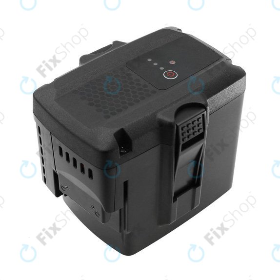 Akkumulátor Gardena Powercut Li40/30, Powermax Li-40/41, 5000mAh, Li-Ion, 40V, BLi-40/160, BLi-40/100, HQ