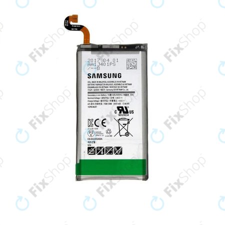 Samsung Galaxy S8 Plus G955F - Akkumulátor EB-BG955ABE, EB-BG955ABA 3500mAh - GH43-04726A, GH82-14656A Genuine Service Pack