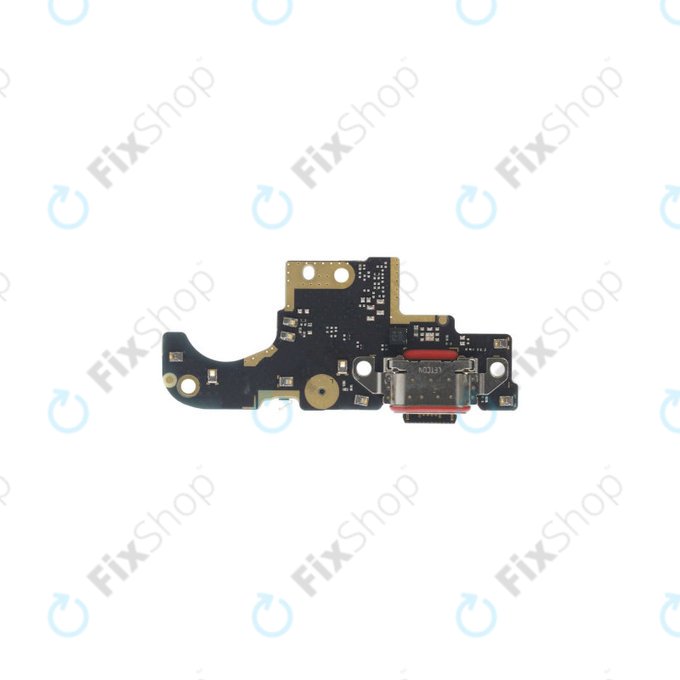Töltő csatlakozó panellel Motorola Moto G86 5G, Moto G86 Power 5G, 5B28C30464, Genuine Service Pack