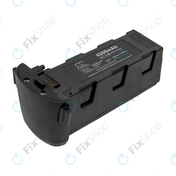 Akkumulátor Hubsan Zino H117s, Zino Pro, 4200mAh, Li-Pol, 11.4V, HQ