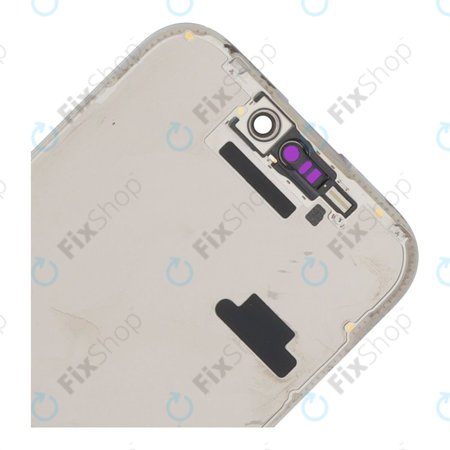 Apple iPhone 16 Pro - LCD Kijelző + Érintőüveg + Keret Refurbished PRO