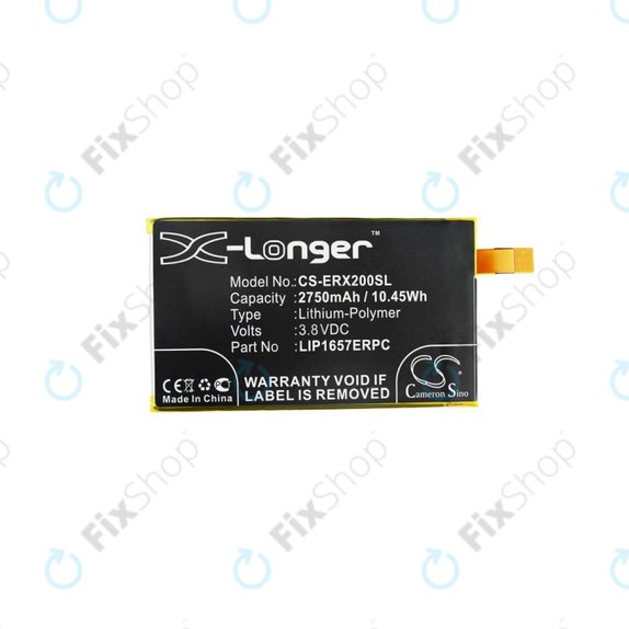 Sony Xperia XZ2 Compact - Akkumulátor LIP1657ERPC 2750mAh HQ