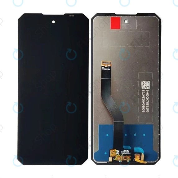 Oukitel WP30 Pro - LCD Kijelző + Érintőüveg TFT