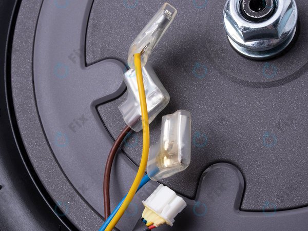 Xiaomi Mi Electric Scooter 1S, 2 M365 - Motorkészlet Gumiabronccsal és Belső Gumival - C002460000200 Genuine Service Pack