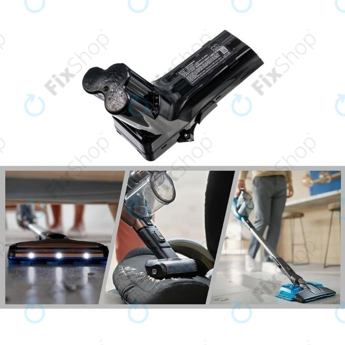 Philips SpeedPro Max, SpeedPro Max Aqua - Akkumulátor IBD034GA Li-Ion 25.2V 2400mAh HQ