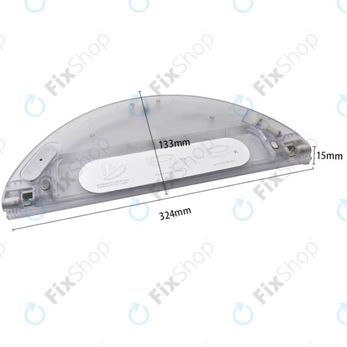 Xiaomi Dreame F9 - Víztartály