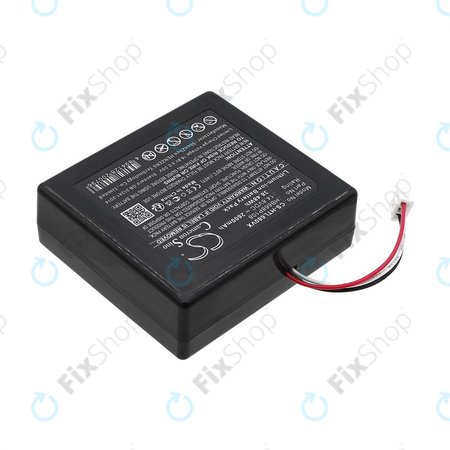 Akkumulátor Hobot Legee 668, Legee 669, 2600mAh, Li-Ion, 14.8V, HB668P108, HQ
