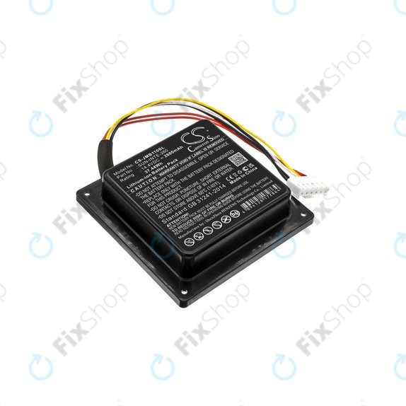 Akkumulátor JBL Party Box 100, 2600mAh, Li-Ion, 14.4V, SUN-INTE-260, HQ
