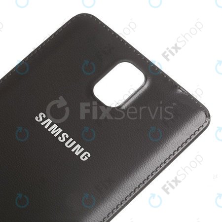 Samsung Galaxy Note 3 N9005 - Akkumulátor Fedőlap (Black)