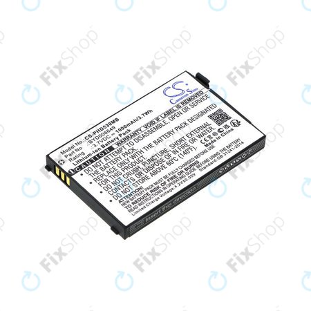 Akkumulátor Philips Avent Eco SCD535 DECT, 1000mAh, Li-Ion, 3.7V, BYD001743, HQ