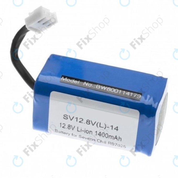 Philips Smartpro Compact - Akkumulátor 4IFR19/66 Li-Ion 12.8V 1400mAh