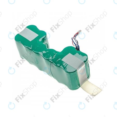 Ecovacs Sweeper-series, Deebot Ozmo-series - Akkumulátor DM88 Ni-MH 12.0V 3000mAh