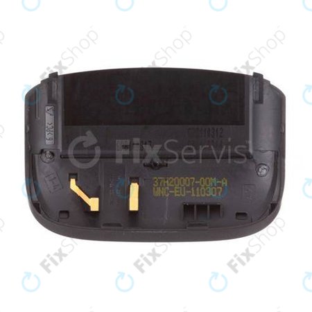 HTC Desire HD - Akkumulátor fedőlap - 74H01815-02M